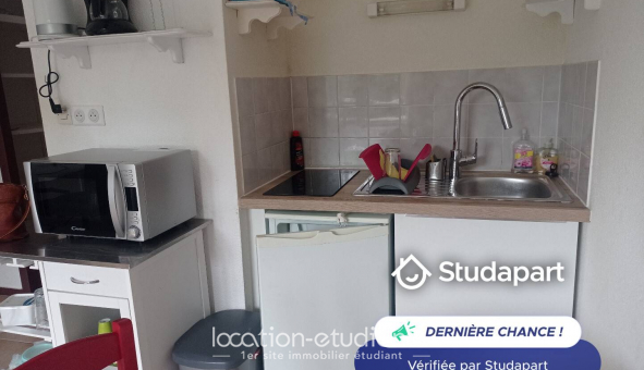 Logement �tudiant Studio &agrave; Limoges (87280)
