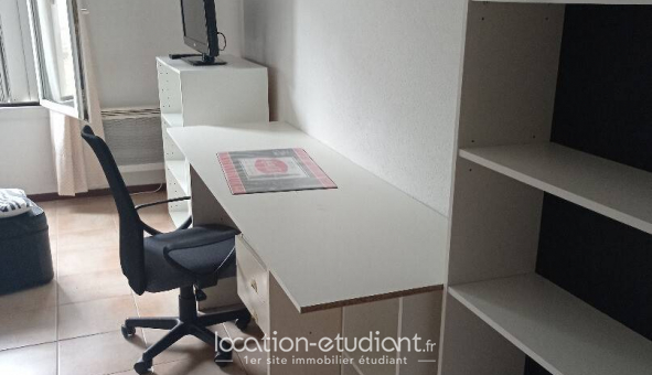 Logement �tudiant Studio &agrave; Limoges (87280)
