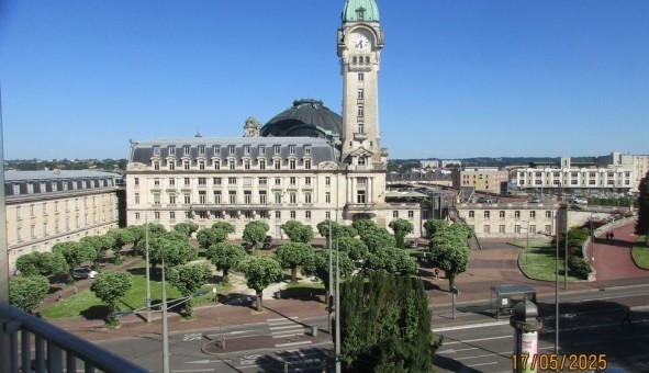 Logement �tudiant Studio &agrave; Limoges (87280)