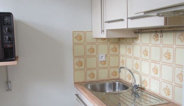 Logement �tudiant Studio &agrave; Limoges (87280)