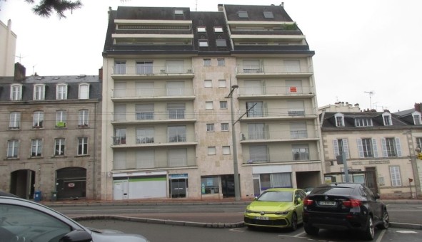 Logement �tudiant Studio &agrave; Limoges (87280)