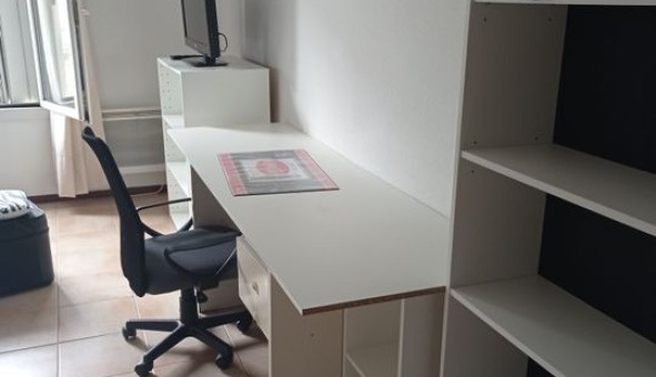 Logement �tudiant Studio &agrave; Limoges (87280)