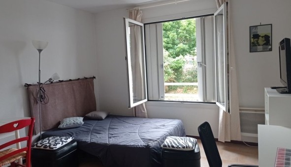 Logement �tudiant Studio &agrave; Limoges (87280)
