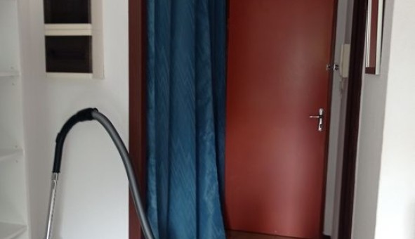Logement �tudiant Studio &agrave; Limoges (87280)