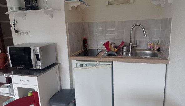 Logement �tudiant Studio &agrave; Limoges (87280)