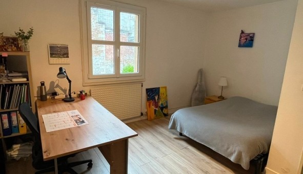 Logement �tudiant Studio &agrave; Limoges (87280)