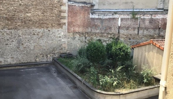 Logement �tudiant Studio &agrave; Limoges (87280)