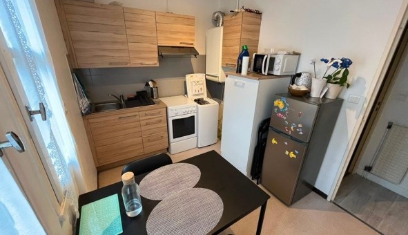 Logement �tudiant Studio &agrave; Limoges (87280)