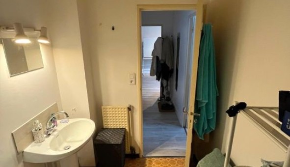 Logement �tudiant Studio &agrave; Limoges (87280)