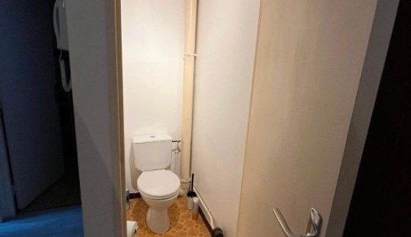 Logement �tudiant Studio &agrave; Limoges (87280)