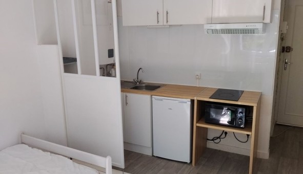 Logement �tudiant Studio &agrave; Limoges (87280)