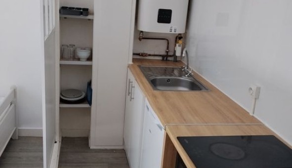 Logement �tudiant Studio &agrave; Limoges (87280)