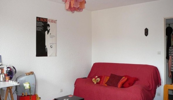 Logement �tudiant Studio &agrave; Limoges (87280)