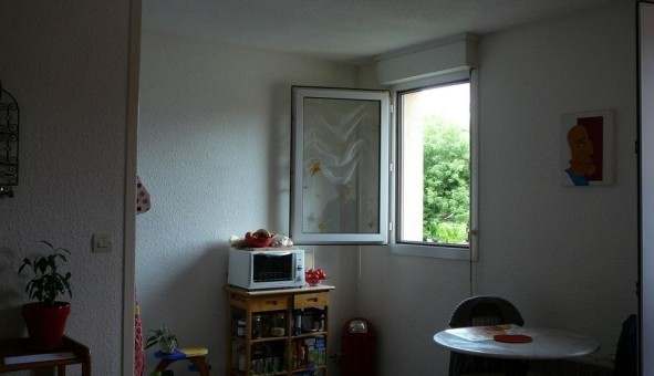 Logement �tudiant Studio &agrave; Limoges (87280)