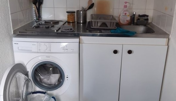 Logement �tudiant Studio &agrave; Limoges (87280)