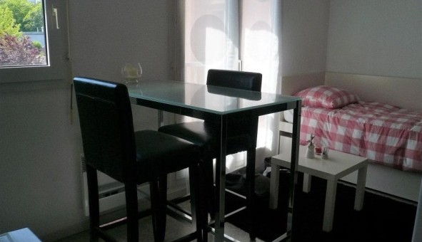 Logement �tudiant Studio &agrave; Limoges (87280)