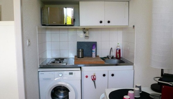 Logement �tudiant Studio &agrave; Limoges (87280)