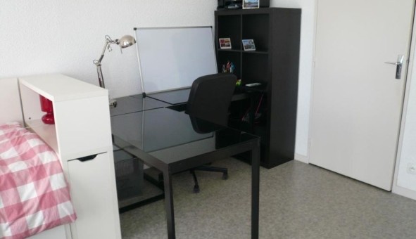 Logement �tudiant Studio &agrave; Limoges (87280)