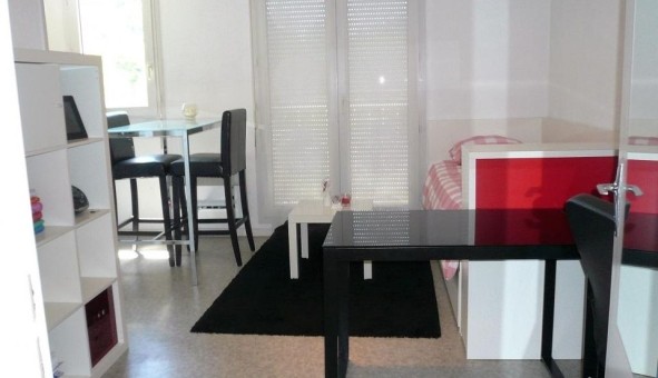 Logement �tudiant Studio &agrave; Limoges (87280)