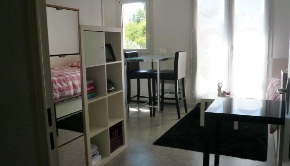 Logement �tudiant Studio &agrave; Limoges (87280)