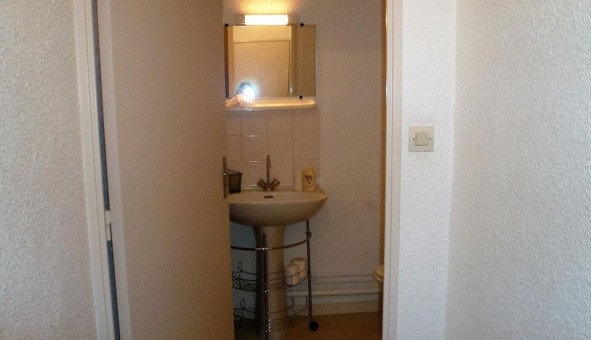 Logement �tudiant Studio &agrave; Limoges (87280)