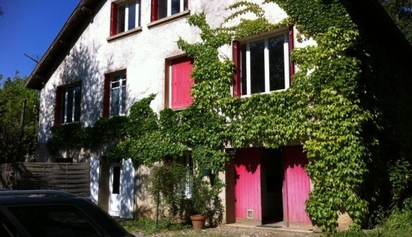 Logement tudiant Studio à Limonest (69760)