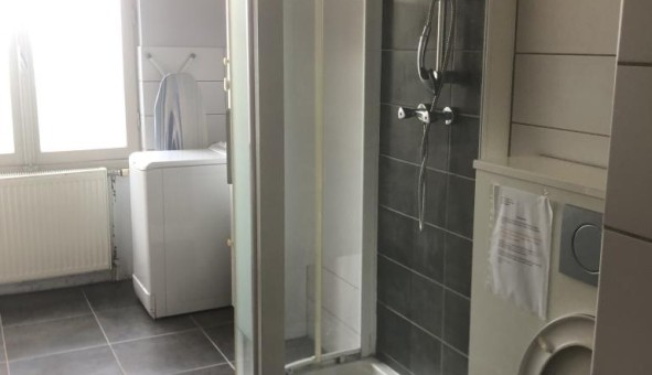 Logement tudiant Studio à Limonest (69760)