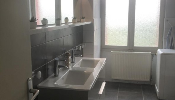 Logement tudiant Studio à Limonest (69760)