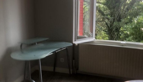 Logement tudiant Studio à Limonest (69760)