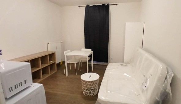Logement �tudiant Studio &agrave; Limonest (69760)