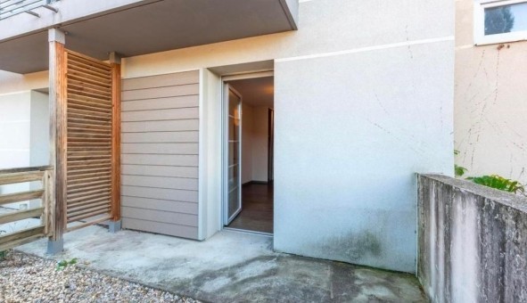 Logement �tudiant Studio &agrave; Limonest (69760)