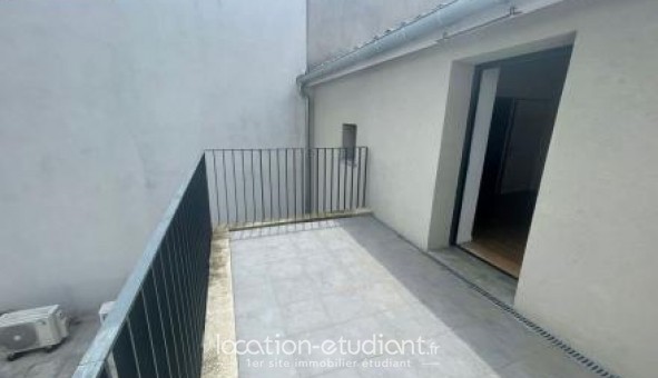 Logement tudiant Studio à Limoux (11300)