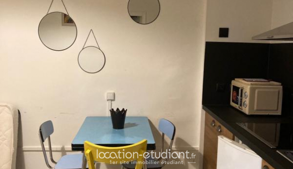 Logement tudiant Location Studio Vide Limoux (11300)