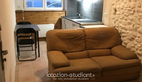 Logement tudiant Location Studio Vide Limoux (11300)