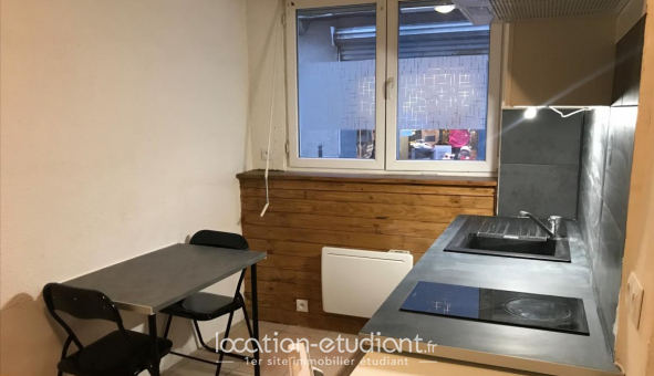 Logement tudiant Studio à Limoux (11300)