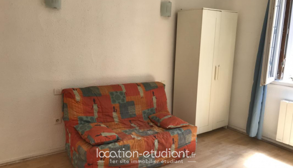 Logement tudiant Studio à Limoux (11300)