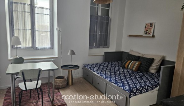 Logement �tudiant Studio &agrave; Limoux (11300)
