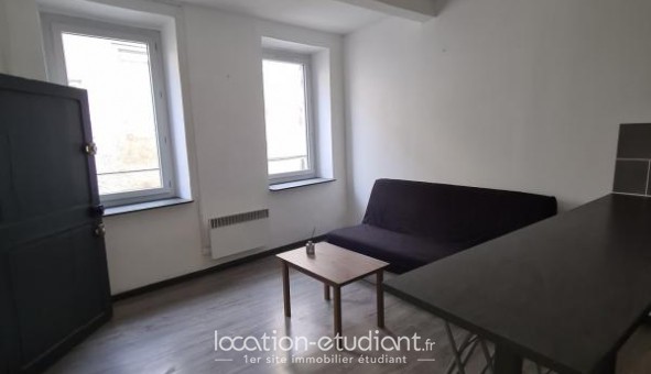 Logement �tudiant Studio &agrave; Limoux (11300)