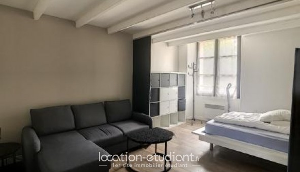 Logement tudiant Studio à Linas (91310)