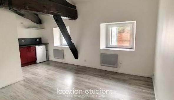 Logement tudiant Studio à Linas (91310)