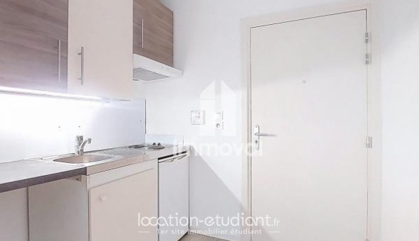 Logement tudiant Studio à Lingolsheim (67380)