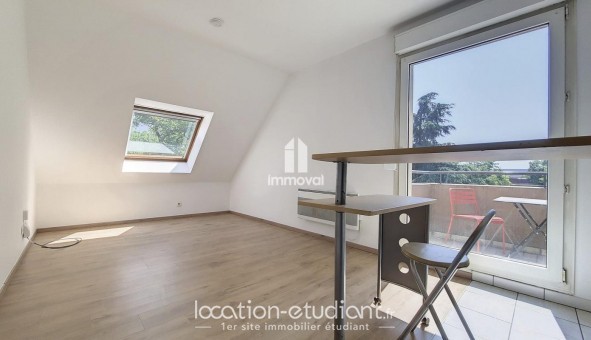 Logement �tudiant Location Studio Vide Lingolsheim (67380)