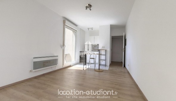 Logement �tudiant Studio &agrave; Lingolsheim (67380)