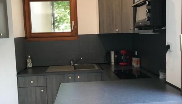 Logement �tudiant Location Studio Vide Lingolsheim (67380)