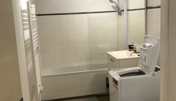 Logement �tudiant Studio &agrave; Lingolsheim (67380)
