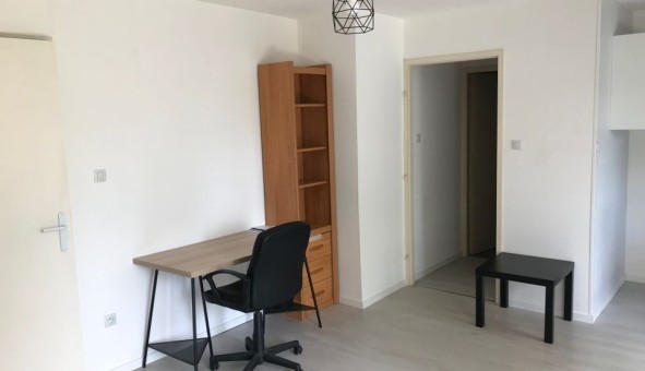 Logement �tudiant Studio &agrave; Lingolsheim (67380)