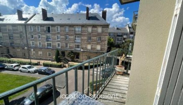 Logement tudiant Studio à Lisieux (14100)