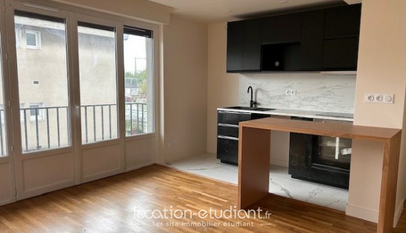 Logement tudiant Studio à Lisieux (14100)
