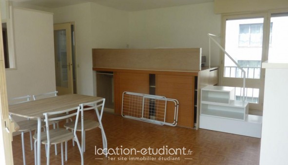Logement tudiant Location Studio Meublé Lisieux (14100)