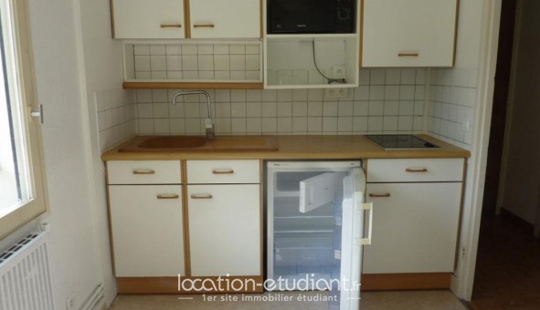 Logement tudiant Studio à Lisieux (14100)